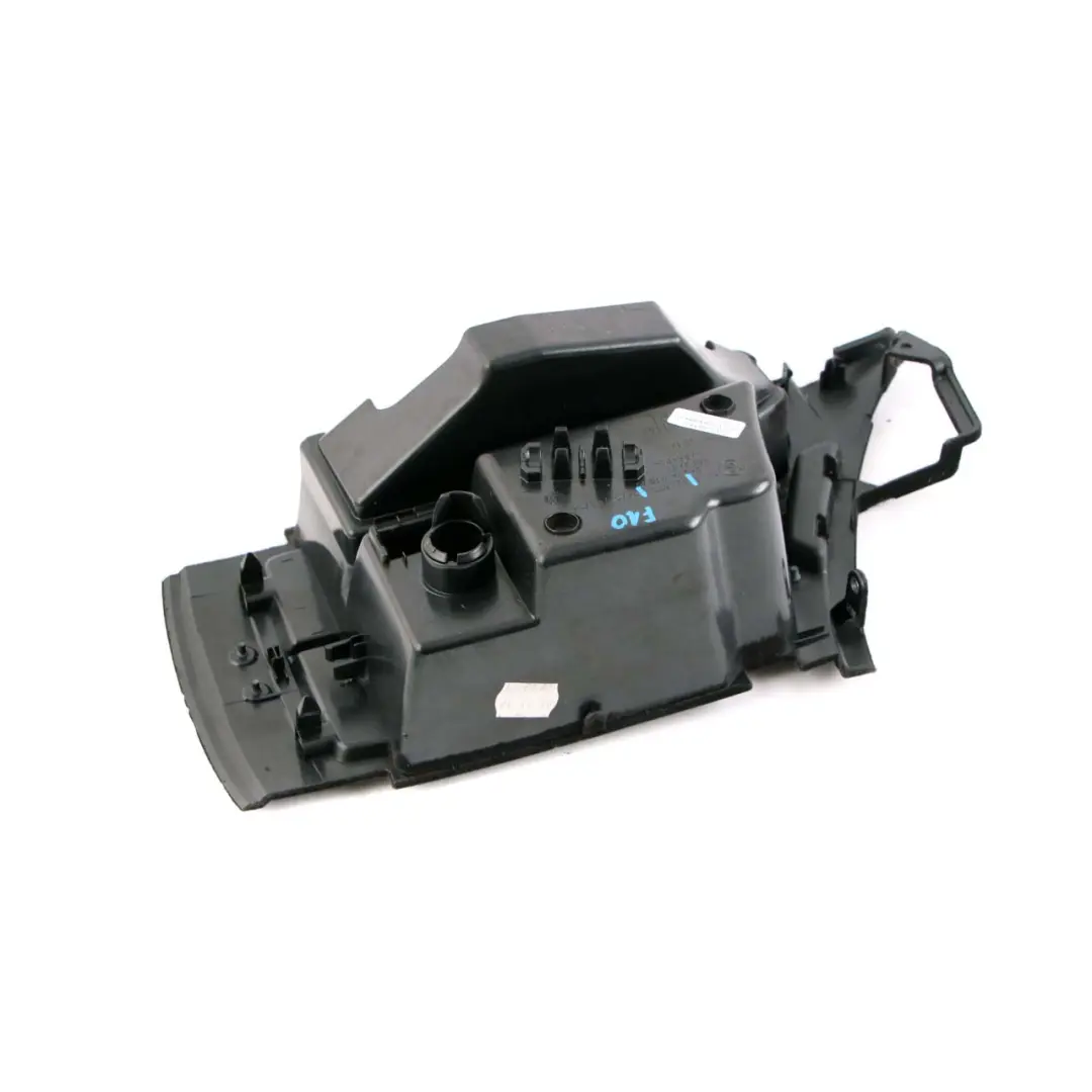 BMW 5 F10 F11 Centre Console Armrest Storage Compartment Tray Box - SKU rhd-9206731 - Part number 9206731