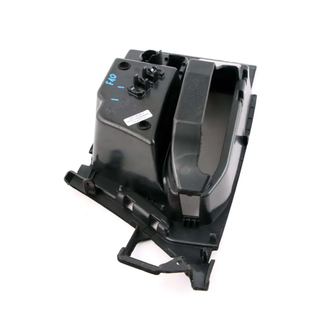 BMW 5 F10 F11 Centre Console Armrest Storage Compartment Tray Box - SKU rhd-9206731 - Part number 9206731