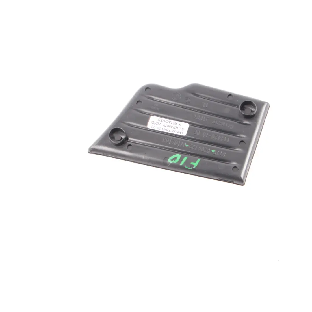  Armrest Insert BMW F10 F11 Arm Rest Centre Console Storage Rubber Mat - SKU rhd-9206732 - Part number 9206732