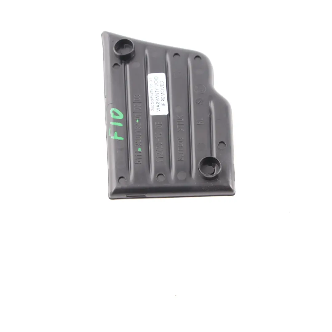  Armrest Insert BMW F10 F11 Arm Rest Centre Console Storage Rubber Mat - SKU rhd-9206732 - Part number 9206732