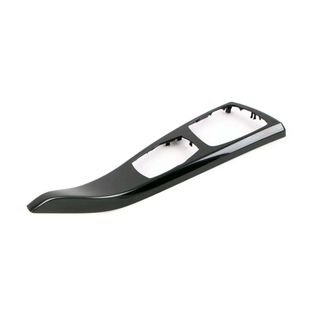 Trim Cover Centre Console Dash Black High Gloss to BMW 5 Series F10 F11 with Part number 9206849 BMW 5 Series F10 F11 Trim Cover Centre Console Dash Black High Gloss - SKU rhd-9206849 - Part number 9206849