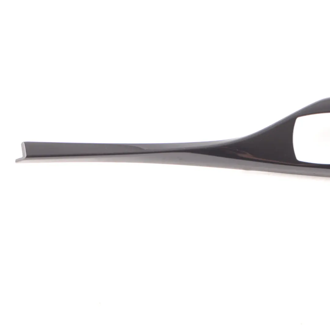 Centre Console Cover BMW F20 F21 F22 Panel Trim Shining Black High Gloss to with Part number 9207266 Centre Console Cover BMW F20 F21 F22 Panel Trim Shining Black High Gloss - SKU rhd-9207266 - Part number 9207266