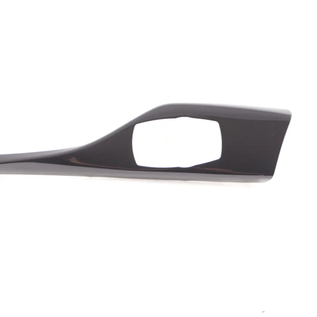Centre Console Cover BMW F20 F21 F22 Panel Trim Shining Black High Gloss to with Part number 9207266 Centre Console Cover BMW F20 F21 F22 Panel Trim Shining Black High Gloss - SKU rhd-9207266 - Part number 9207266