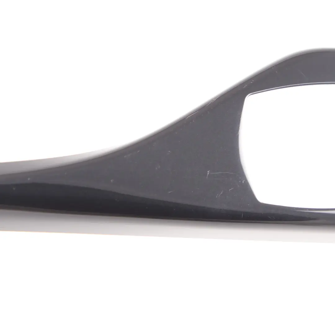 Centre Console Cover BMW F20 F21 F22 Panel Trim Shining Black High Gloss to with Part number 9207266 Centre Console Cover BMW F20 F21 F22 Panel Trim Shining Black High Gloss - SKU rhd-9207266 - Part number 9207266