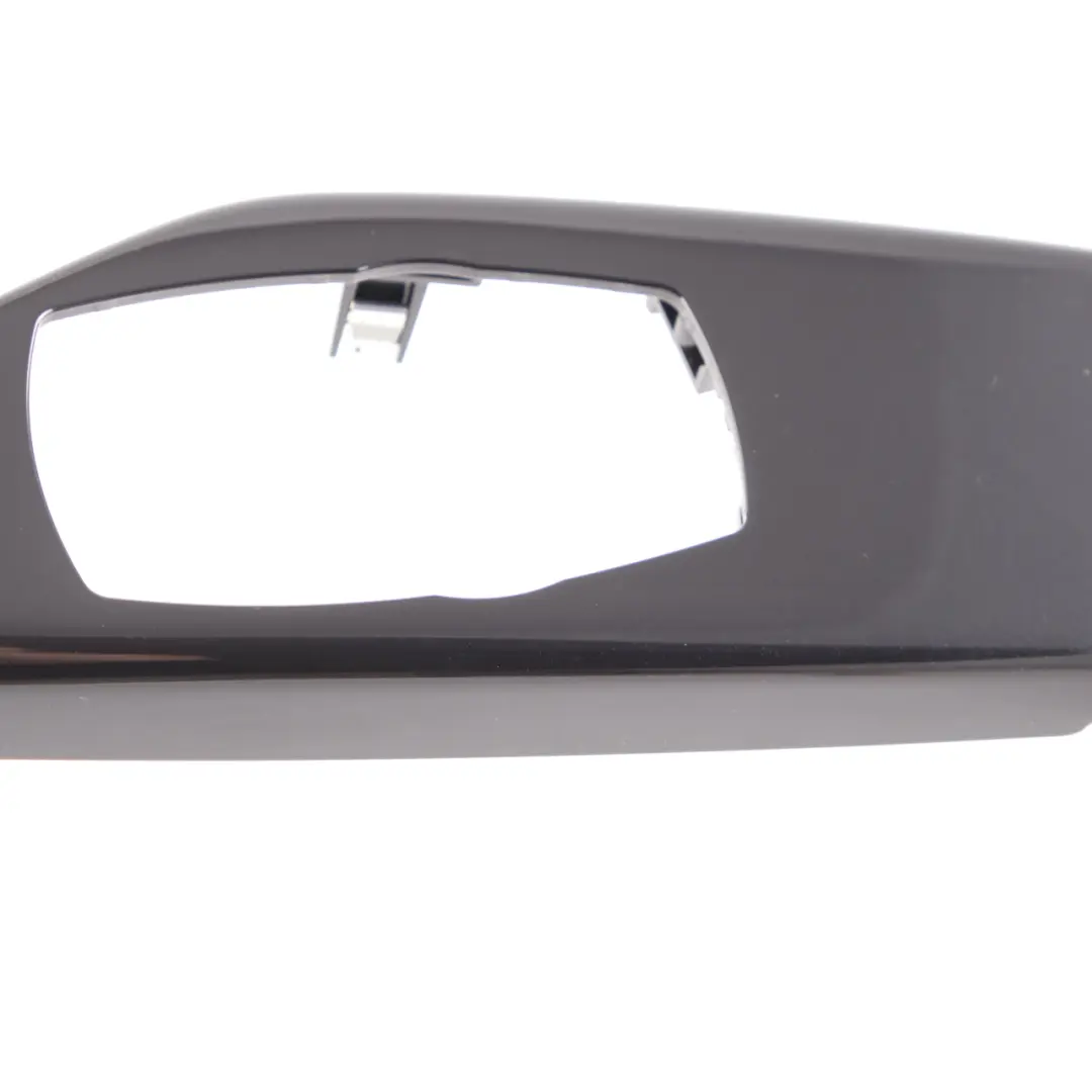 Centre Console Cover BMW F20 F21 F22 Panel Trim Shining Black High Gloss to with Part number 9207266 Centre Console Cover BMW F20 F21 F22 Panel Trim Shining Black High Gloss - SKU rhd-9207266 - Part number 9207266