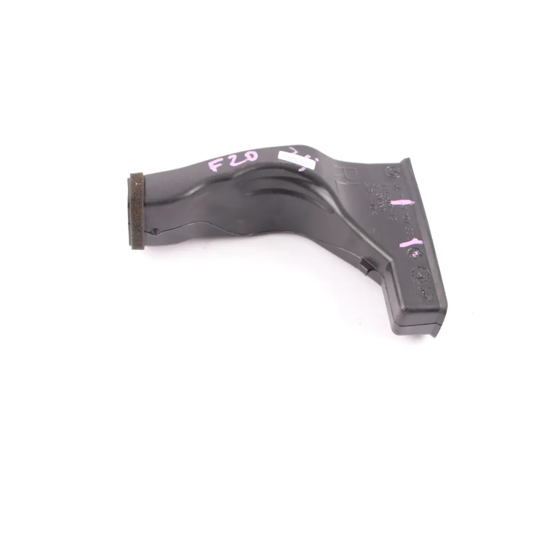 Heater Air Rear Duct Tunel Intermediate to BMW 1 2 3 Series F20 F21 F22 F30 with Part number 9207332 BMW 1 2 3 Series F20 F21 F22 F30 Heater Air Rear Duct Tunel Intermediate - SKU rhd-9207332 - Part number 9207332