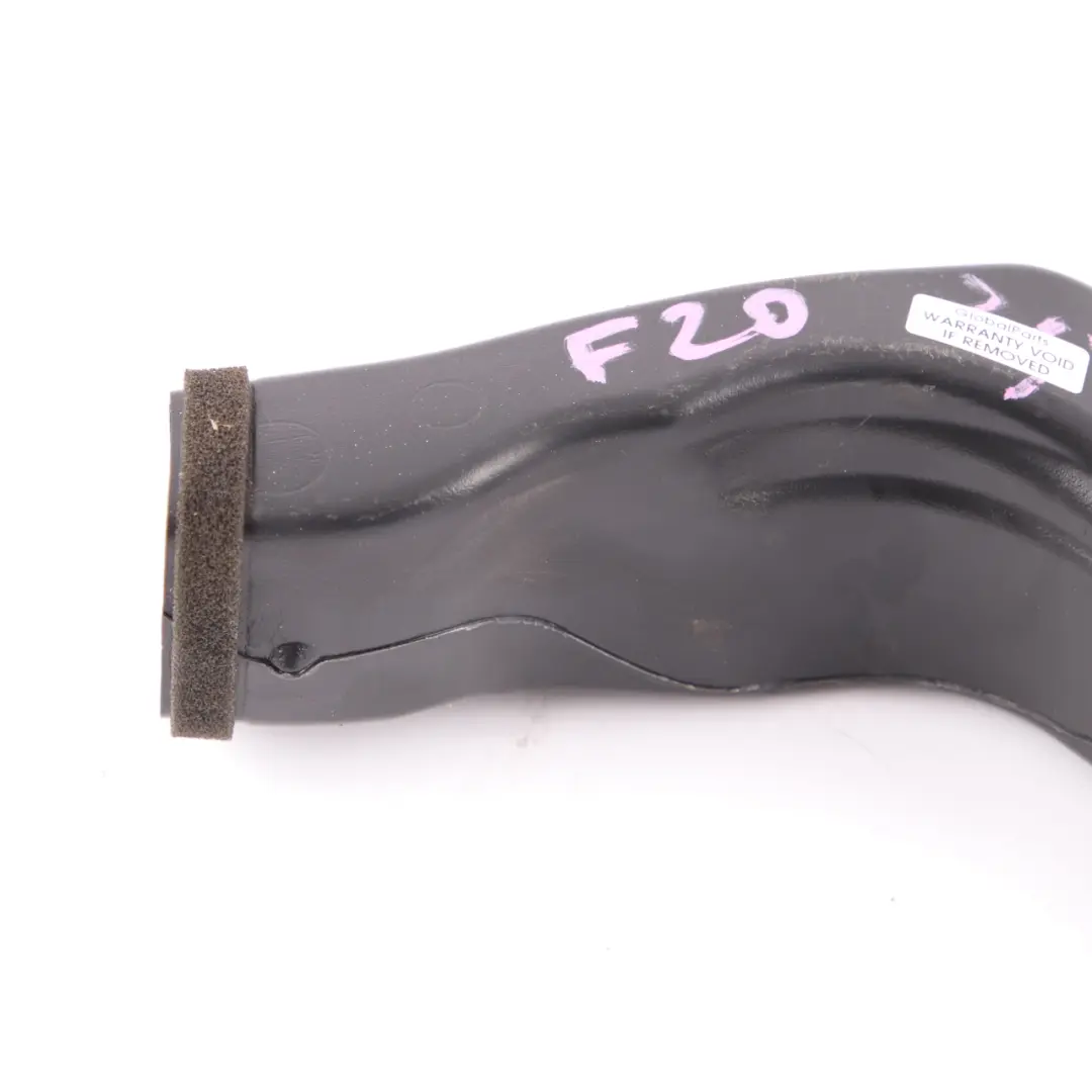 BMW 1 2 3 Series F20 F21 F22 F30 Heater Air Rear Duct Tunel Intermediate - SKU rhd-9207332 - Part number 9207332