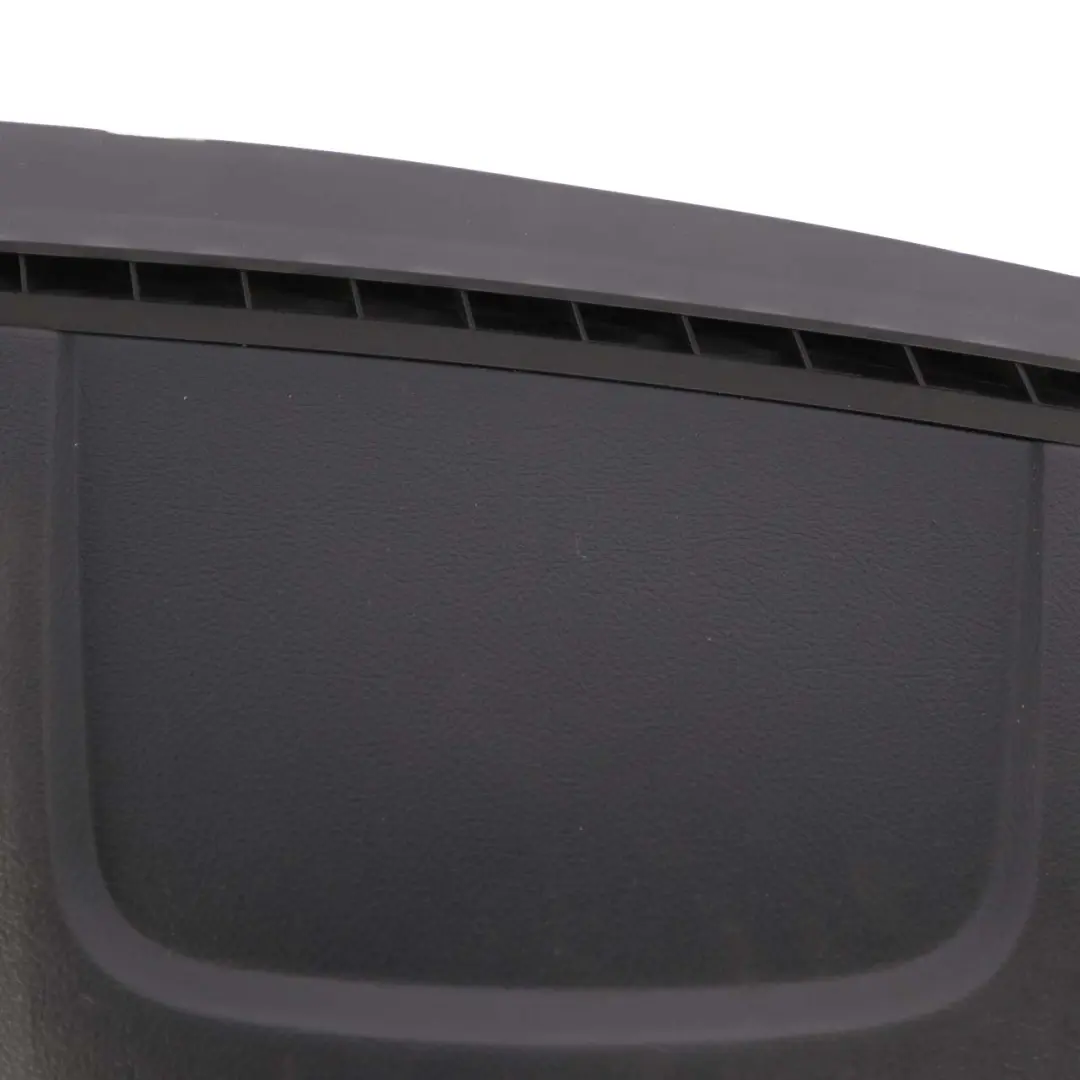 BMW 5 F10 F11 Dashboard Dash Console Trim Panel Black 9192859 - SKU rhd-9207386 - Part number 9207386