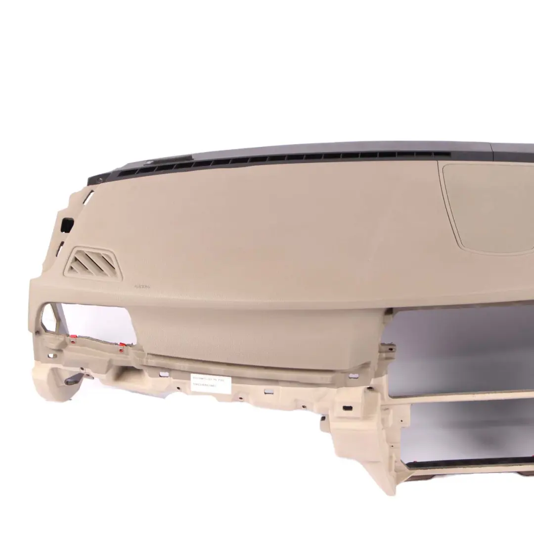  Dashboard Panel BMW F10 F11 Dash Console Trim Cover Oyster 9192859 - SKU rhd-9207387 - Part number 9207387