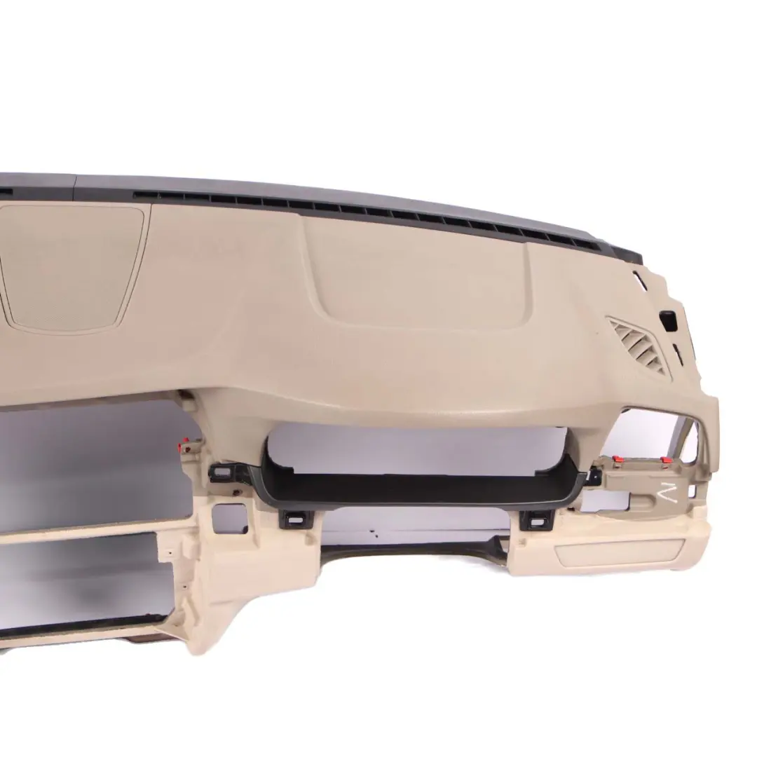  Dashboard Panel BMW F10 F11 Dash Console Trim Cover Oyster 9192859 - SKU rhd-9207387 - Part number 9207387