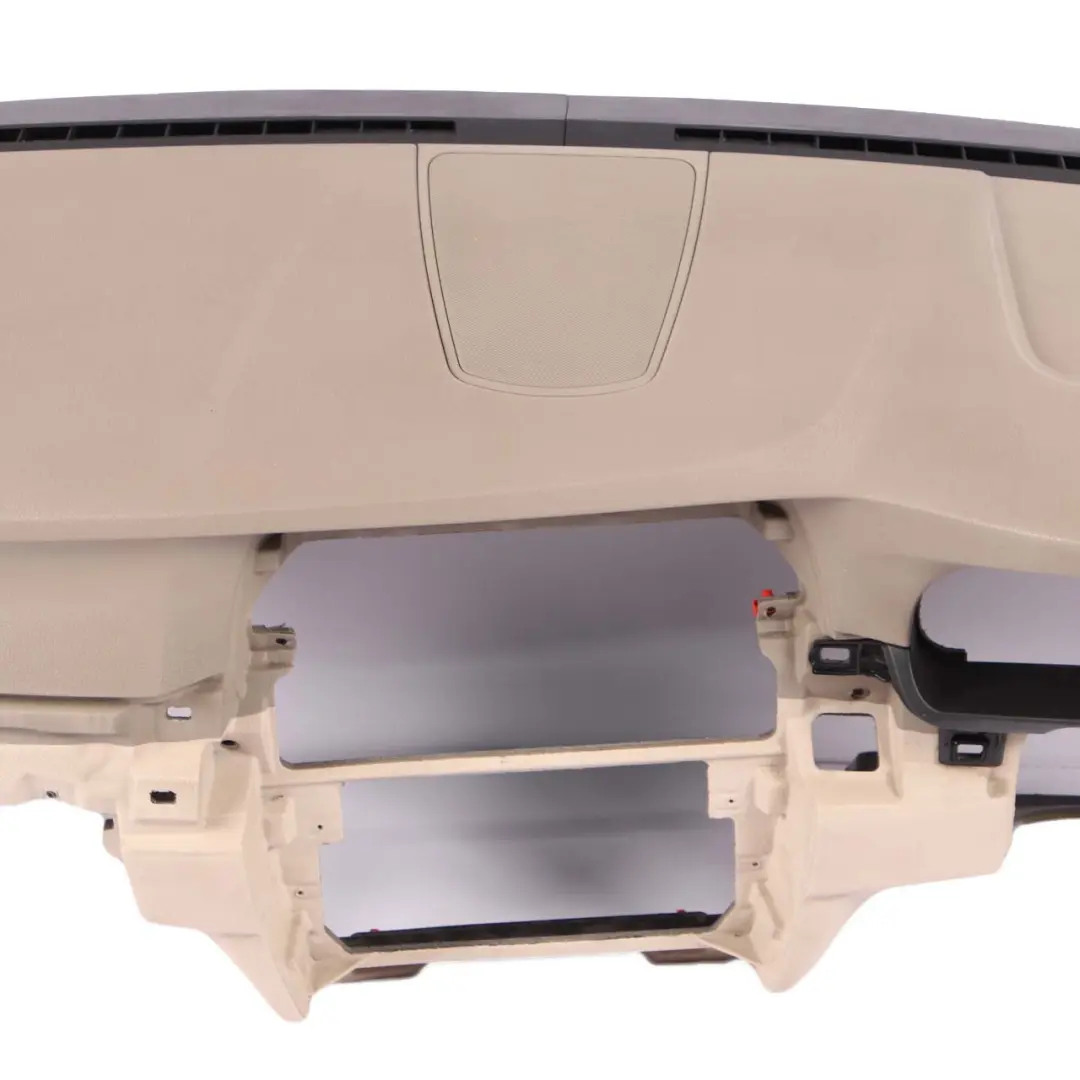  Dashboard Panel BMW F10 F11 Dash Console Trim Cover Oyster 9192859 - SKU rhd-9207387 - Part number 9207387