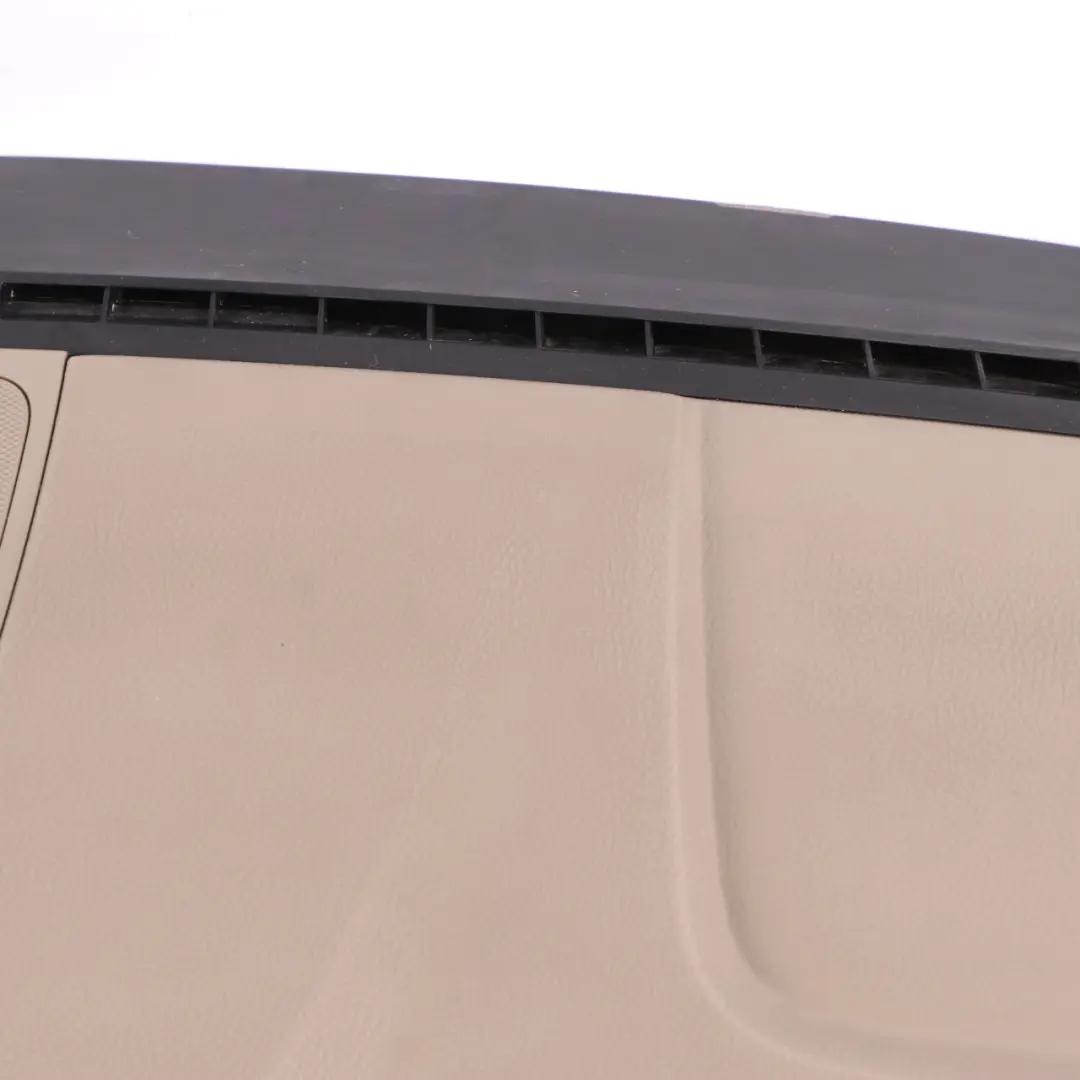  Dashboard Panel BMW F10 F11 Dash Console Trim Cover Oyster 9192859 - SKU rhd-9207387 - Part number 9207387