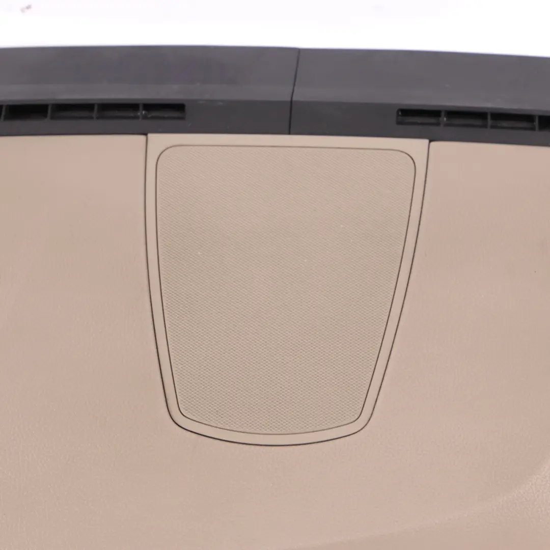  Dashboard Panel BMW F10 F11 Dash Console Trim Cover Oyster 9192859 - SKU rhd-9207387 - Part number 9207387