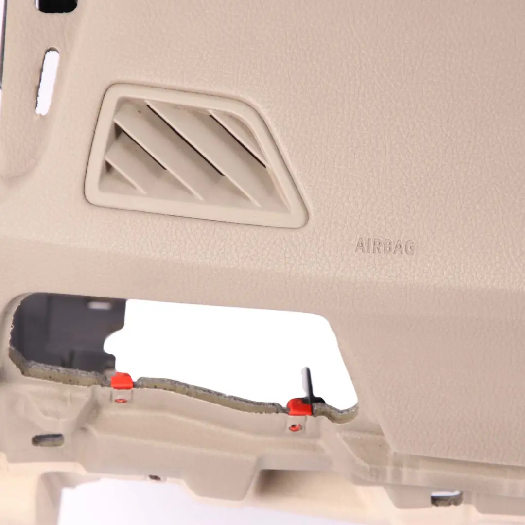  Dashboard Panel BMW F10 F11 Dash Console Trim Cover Oyster 9192859 - SKU rhd-9207387 - Part number 9207387
