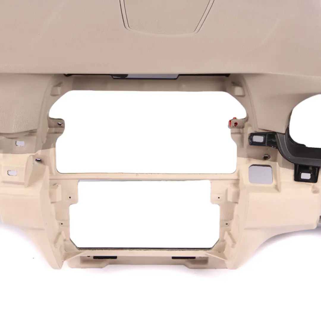  Dashboard Panel BMW F10 F11 Dash Console Trim Cover Oyster 9192859 - SKU rhd-9207387 - Part number 9207387