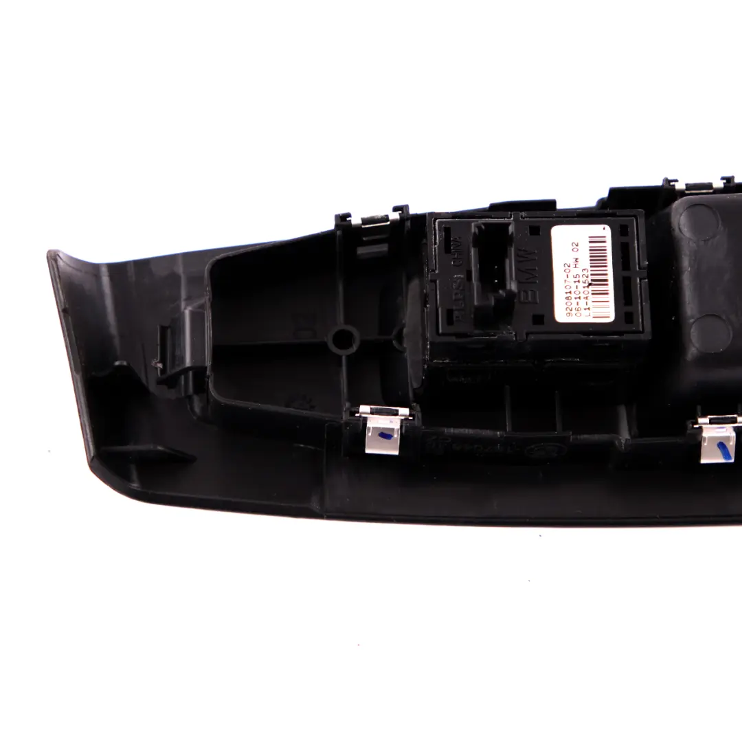 BMW F45 Active Tourer Switch Window Lifter Button Trim Front Passenger Left N/S - SKU rhd-9208107-1 - Part number 9208107