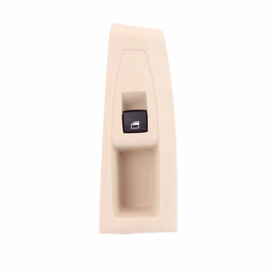 BMW F45 Active Tourer Switch Window Lifter Button Trim Front Left N/S Beige - SKU rhd-9208107-3 - Part number 9208107