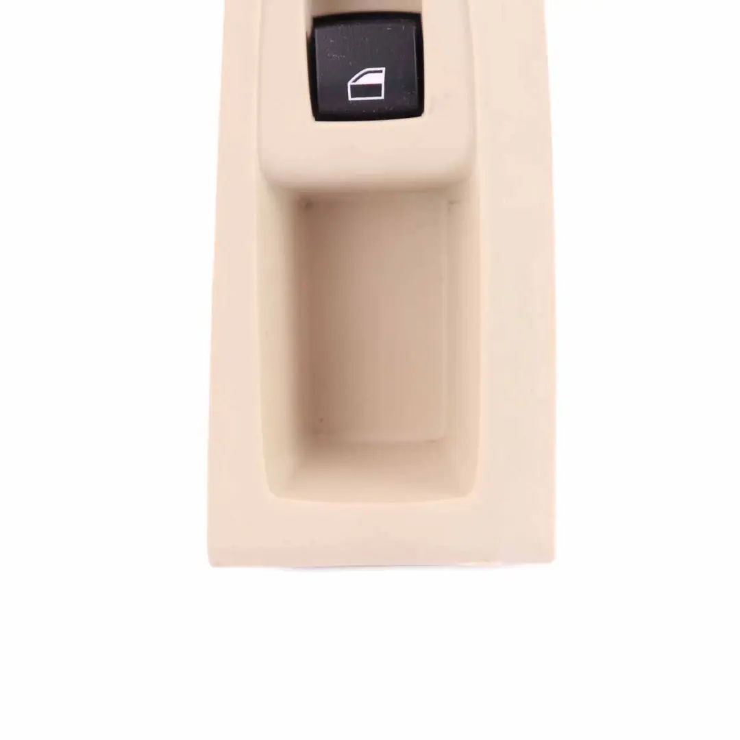 BMW F45 Active Tourer Switch Window Lifter Button Trim Front Left N/S Beige - SKU rhd-9208107-3 - Part number 9208107