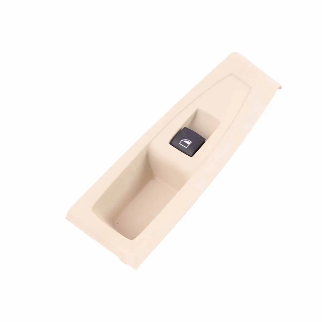 BMW F45 Active Tourer Switch Window Lifter Button Trim Front Left N/S Beige - SKU rhd-9208107-3 - Part number 9208107