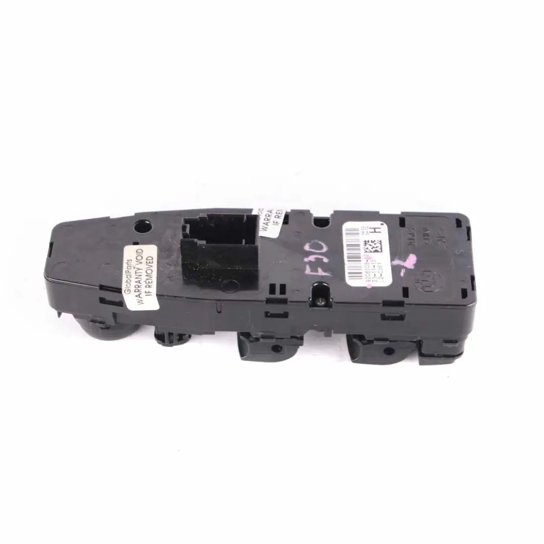 BMW F10 F20 F30 Switch Unit Window Lifter Memory Regulator Driver O/S - SKU rhd-9208108-2 - Part number 9208108