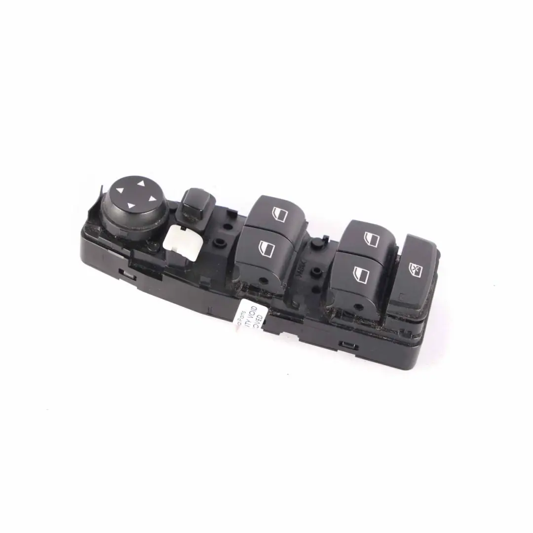 BMW F10 F20 F30 Switch Unit Window Lifter Memory Regulator Driver O/S - SKU rhd-9208108-2 - Part number 9208108