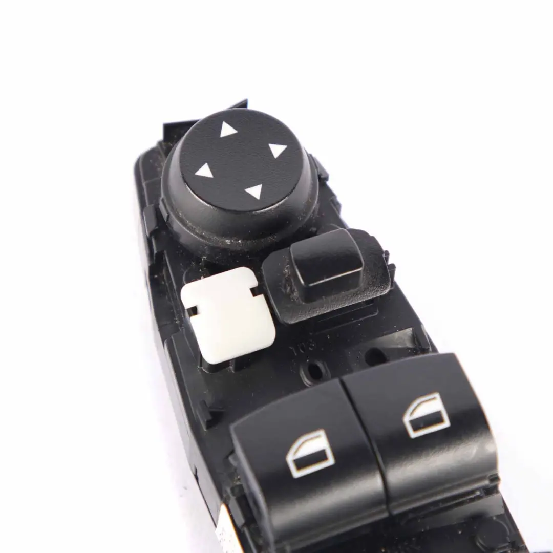 BMW F10 F20 F30 Switch Unit Window Lifter Memory Regulator Driver O/S - SKU rhd-9208108-2 - Part number 9208108