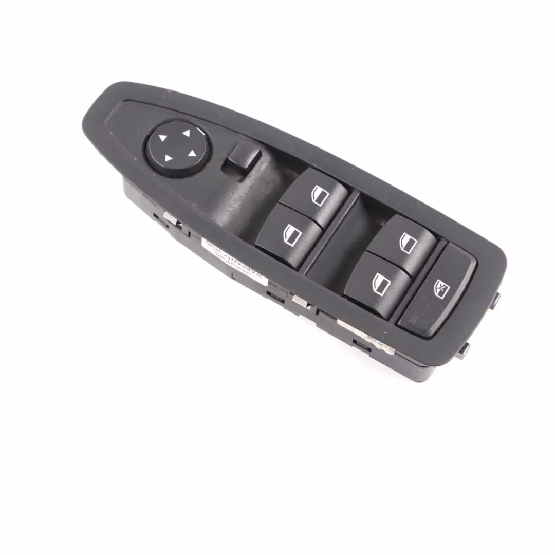 Window Lifter Switch Right Driver Side O/S to BMW F10 F20 F30 with Part number 9208110 BMW F10 F20 F30 Window Lifter Switch Right Driver Side O/S - SKU RHD-9208110-1 - Part number 9208110