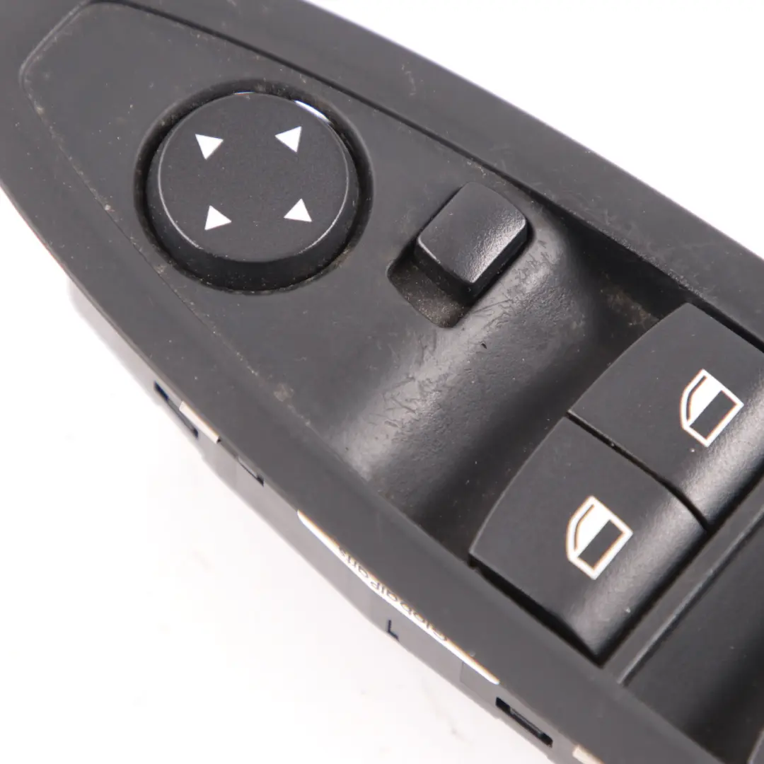 Switch Window Lifter Right O/S Driver Side to BMW F20 F30 F31 with Part number 9208110 BMW F20 F30 F31 Switch Window Lifter Right O/S Driver Side - SKU RHD-9208110-1 - Part number 9208110