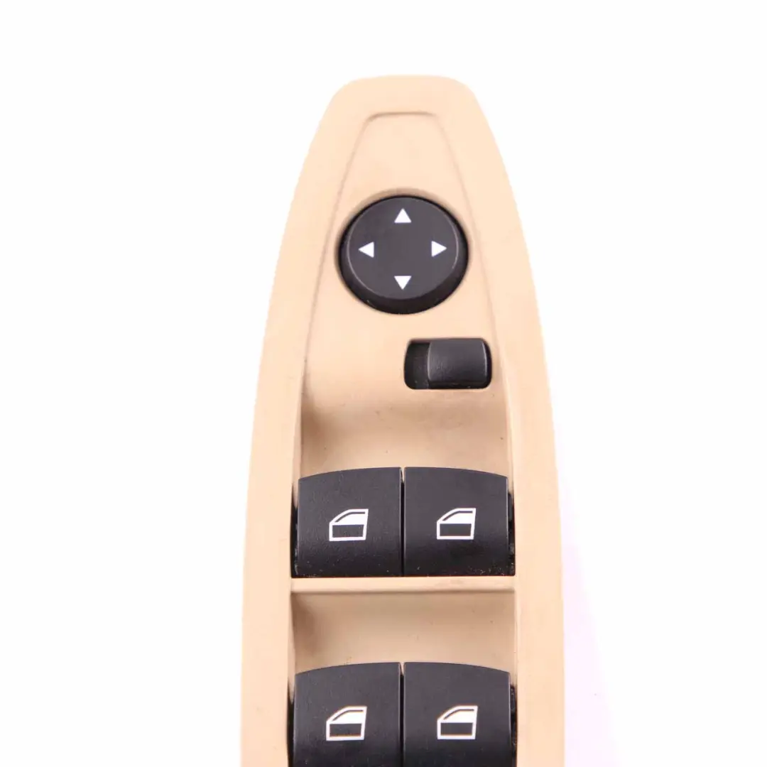 Switch Window Lifter Right O/S Driver Side Oyster to BMW F20 F30 F31 with Part number 9208110 BMW F20 F30 F31 Switch Window Lifter Right O/S Driver Side Oyster - SKU rhd-9208110-3 - Part number 9208110