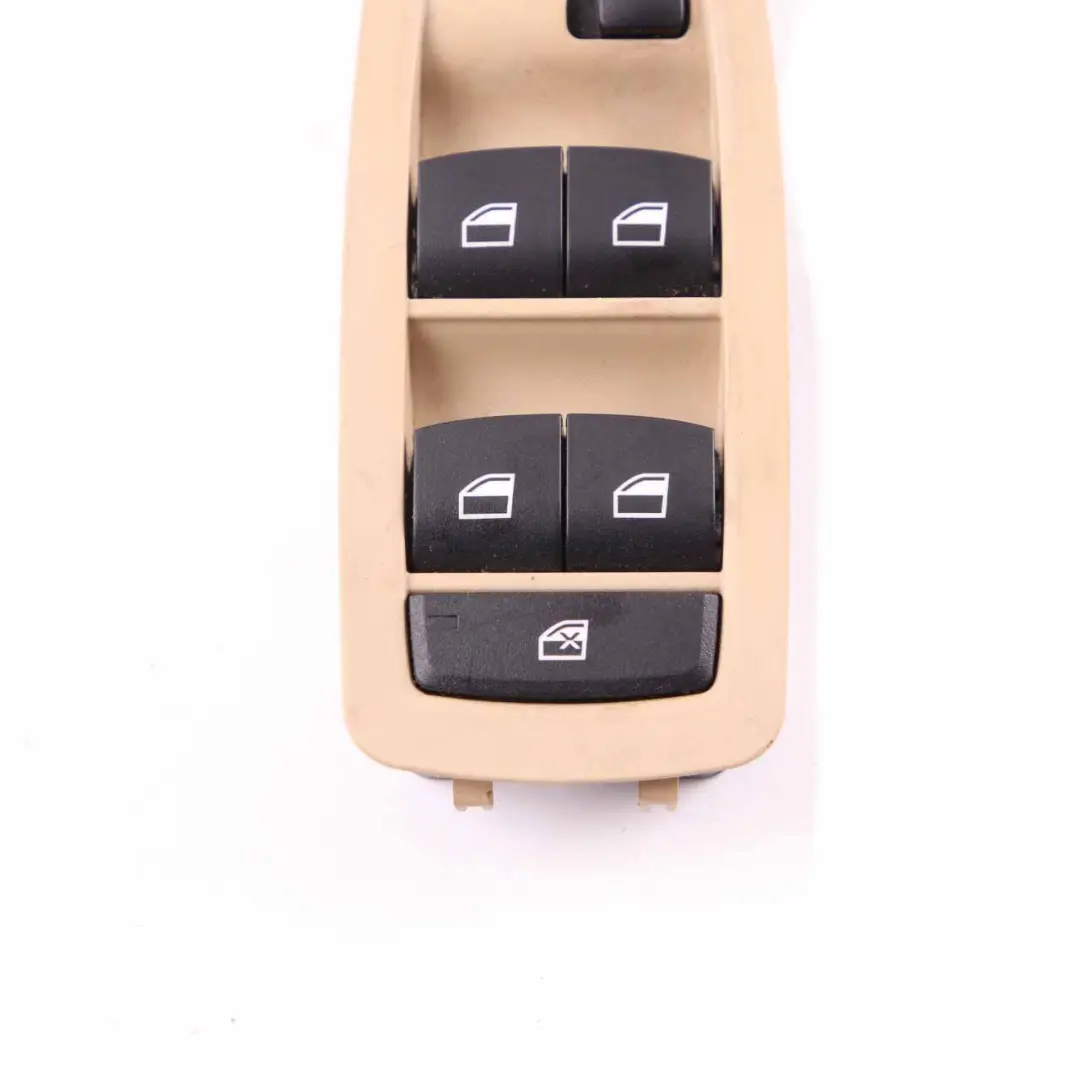 Switch Window Lifter Right O/S Driver Side Oyster to BMW F20 F30 F31 with Part number 9208110 BMW F20 F30 F31 Switch Window Lifter Right O/S Driver Side Oyster - SKU rhd-9208110-3 - Part number 9208110