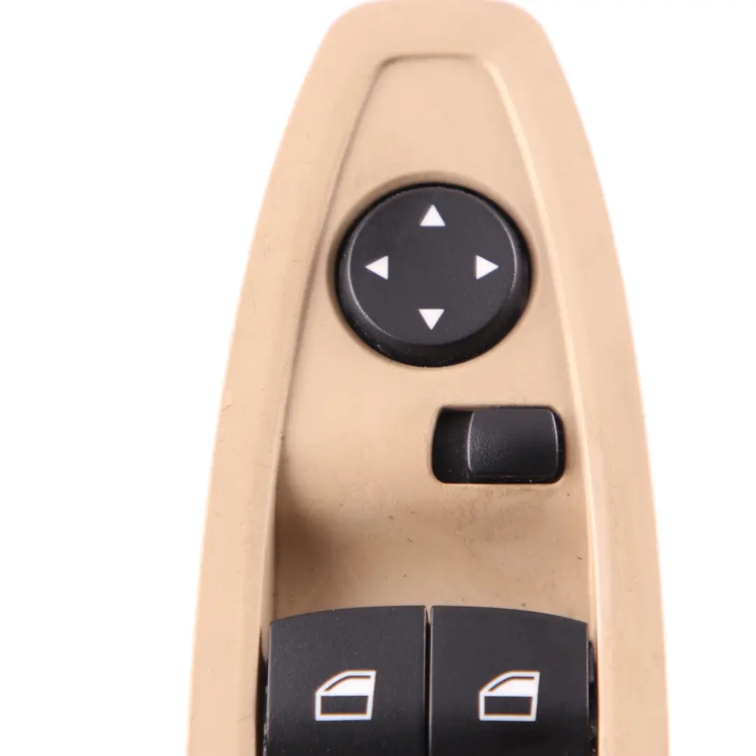 Switch Window Lifter Right O/S Driver Side Oyster to BMW F20 F30 F31 with Part number 9208110 BMW F20 F30 F31 Switch Window Lifter Right O/S Driver Side Oyster - SKU rhd-9208110-3 - Part number 9208110