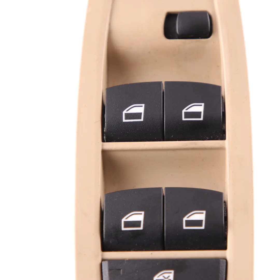 Switch Window Lifter Right O/S Driver Side Oyster to BMW F20 F30 F31 with Part number 9208110 BMW F20 F30 F31 Switch Window Lifter Right O/S Driver Side Oyster - SKU rhd-9208110-3 - Part number 9208110