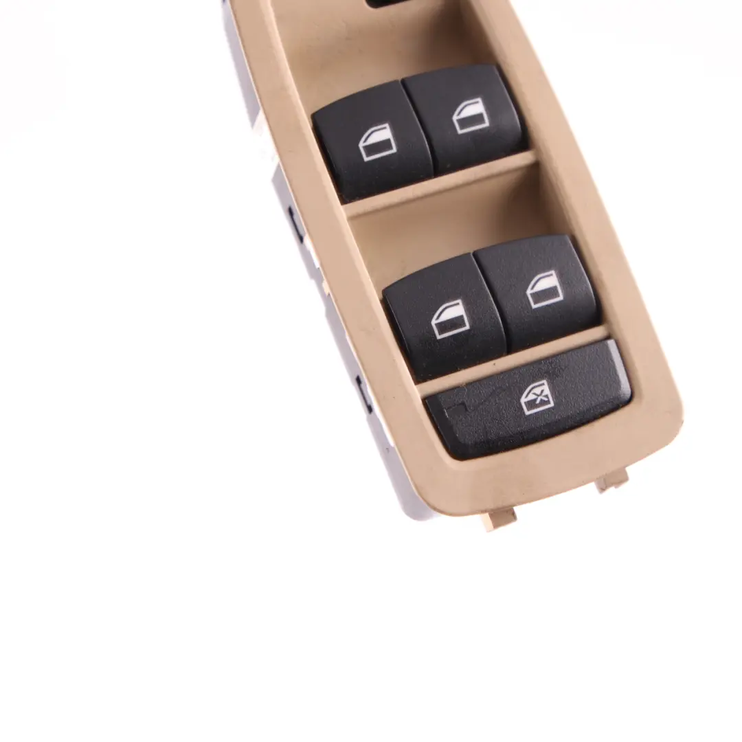 BMW F20 F30 F31 Switch Window Lifter Right O/S Driver Side Oyster - SKU rhd-9208110-3 - Part number 9208110