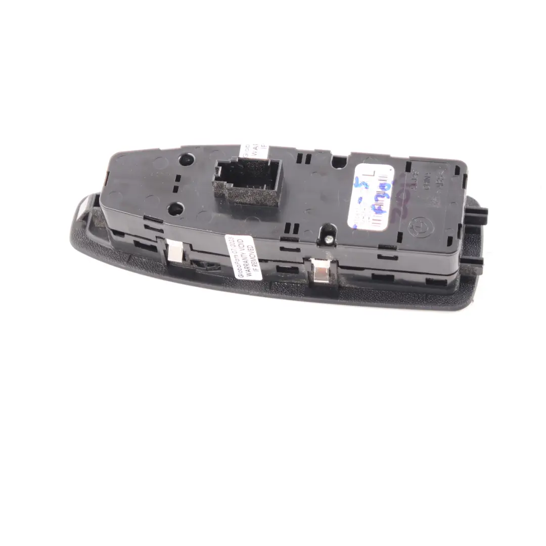 Switch Window Lifter Right O/S Driver Side to BMW F20 F30 F31 with Part number 9208110 BMW F20 F30 F31 Switch Window Lifter Right O/S Driver Side - SKU rhd-9208110-5 - Part number 9208110
