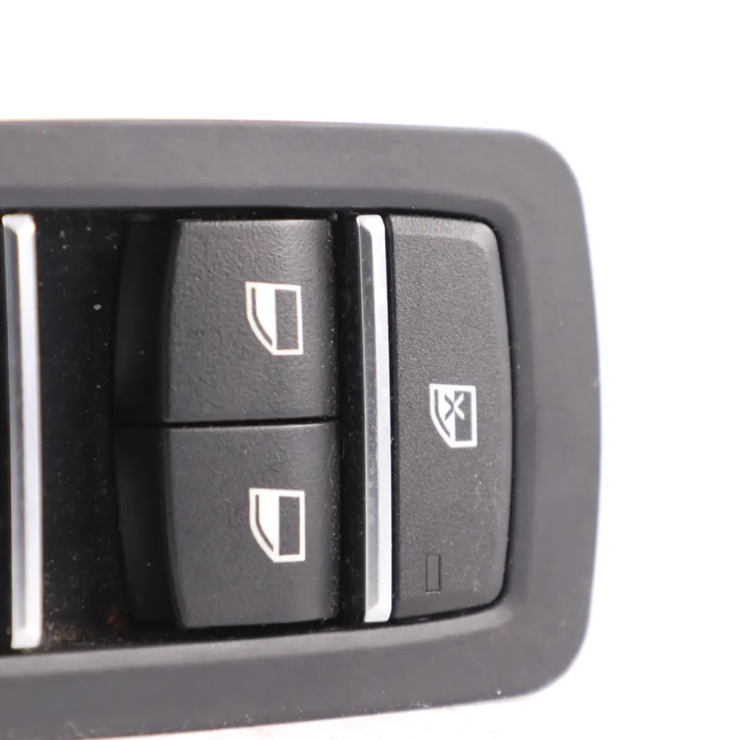 Window Lifter Switch Right O/S Driver Side Black Trim to BMW F20 F30 F31 with Part number 9208110 BMW F20 F30 F31 Window Lifter Switch Right O/S Driver Side Black Trim - SKU rhd-9208110-6 - Part number 9208110