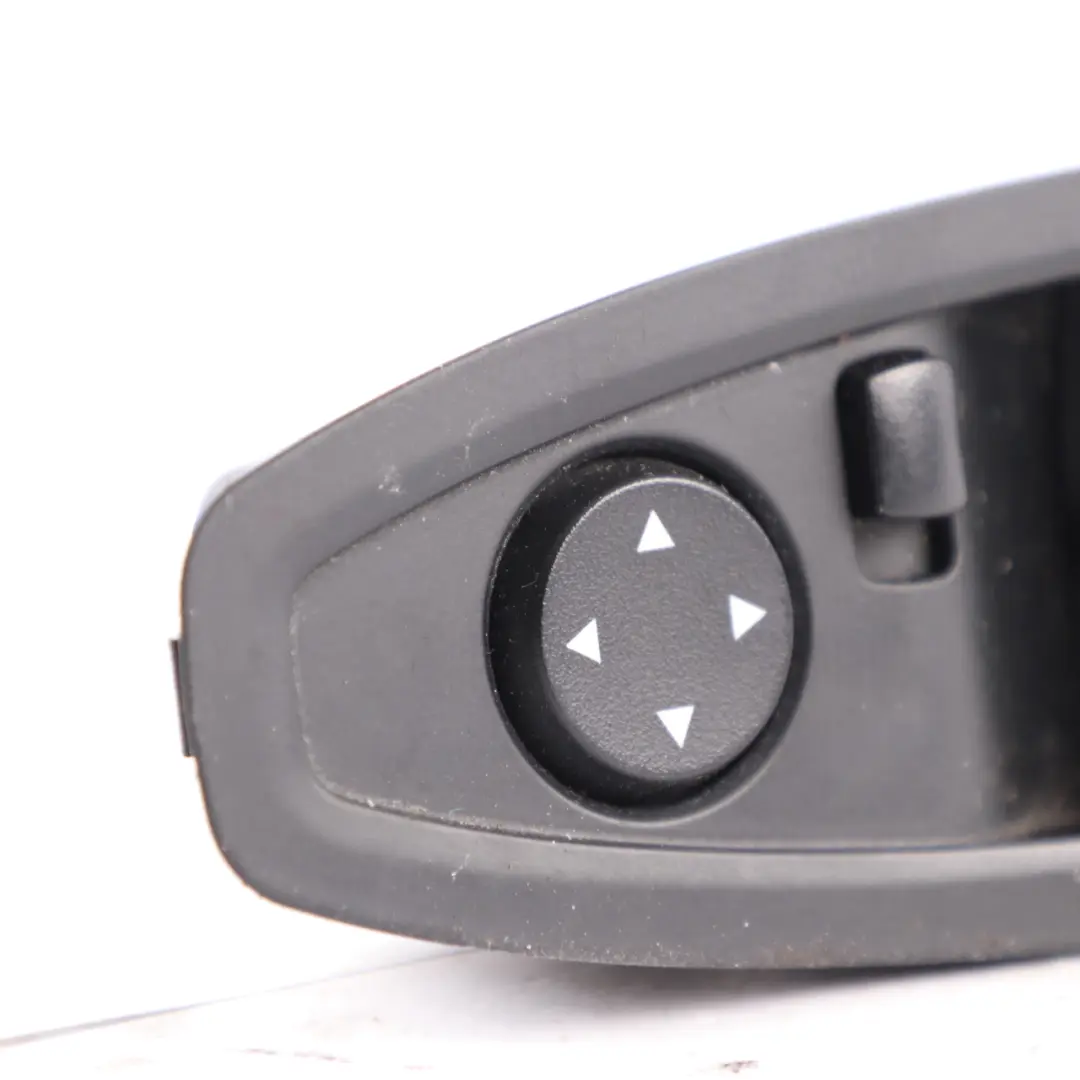 Window Lifter Switch Right O/S Driver Side Black Trim to BMW F20 F30 F31 with Part number 9208110 BMW F20 F30 F31 Window Lifter Switch Right O/S Driver Side Black Trim - SKU rhd-9208110-6 - Part number 9208110