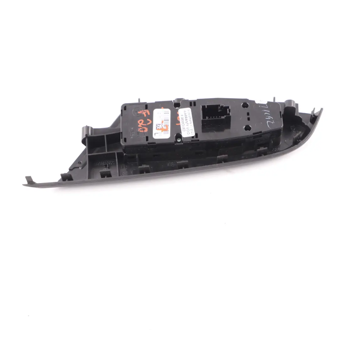BMW X3 F25 Window Lifter Switch Right O/S Driver Side Black Trim Panel - SKU rhd-9208110-7 - Part number 9208110