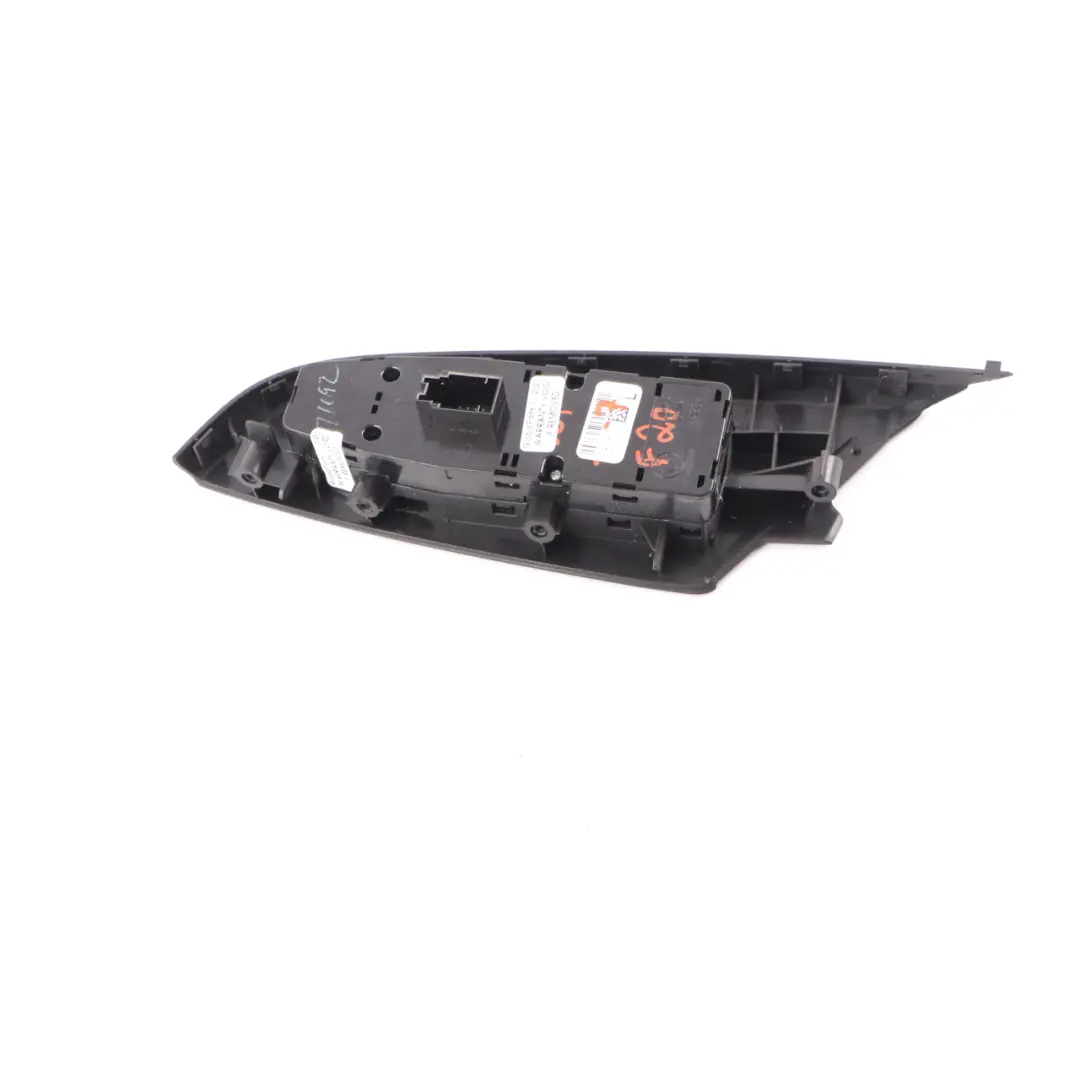 BMW X3 F25 Window Lifter Switch Right O/S Driver Side Black Trim Panel - SKU rhd-9208110-7 - Part number 9208110