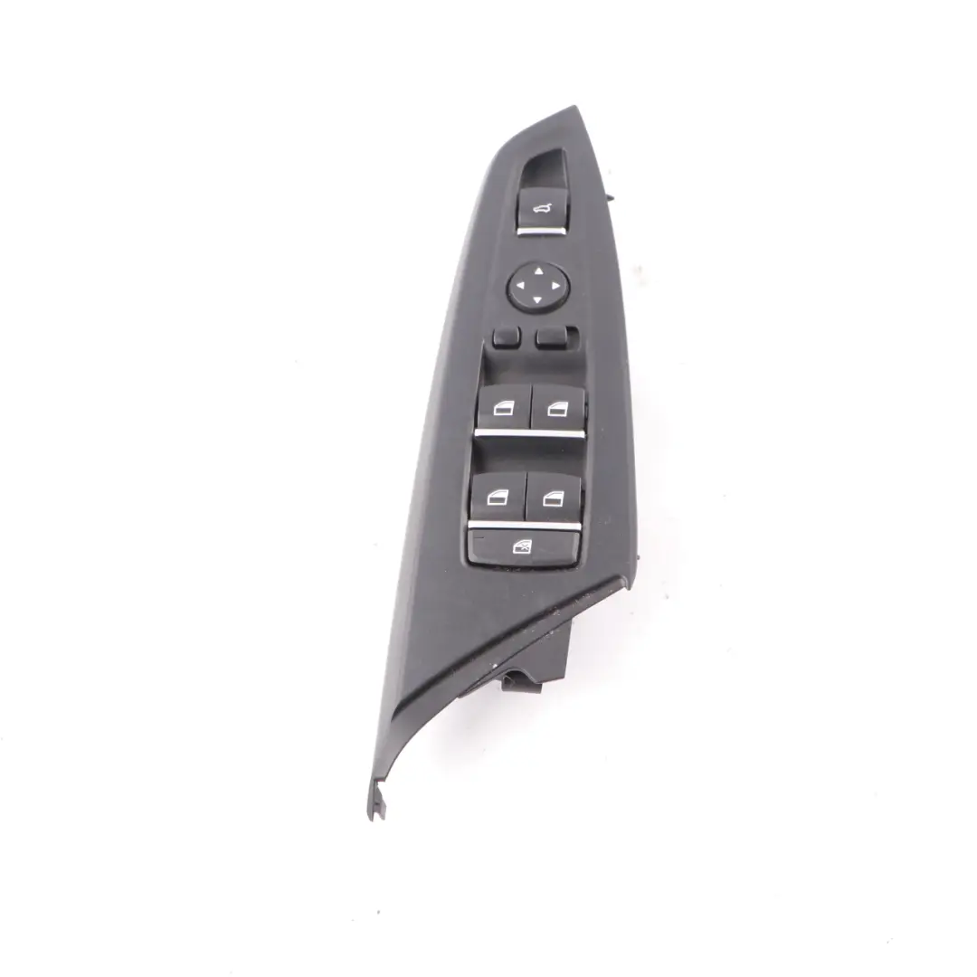 Window Lifter Switch Driver's Side Panel Tailgate Open Button to BMW X3 F25 with Part number 9208111 BMW X3 F25 Window Lifter Switch Driver's Side Panel Tailgate Open Button - SKU rhd-9208111-4 - Part number 9208111