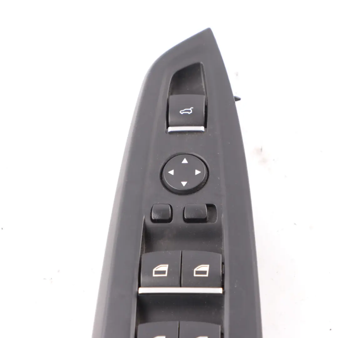 Window Lifter Switch Driver's Side Panel Tailgate Open Button to BMW X3 F25 with Part number 9208111 BMW X3 F25 Window Lifter Switch Driver's Side Panel Tailgate Open Button - SKU rhd-9208111-4 - Part number 9208111