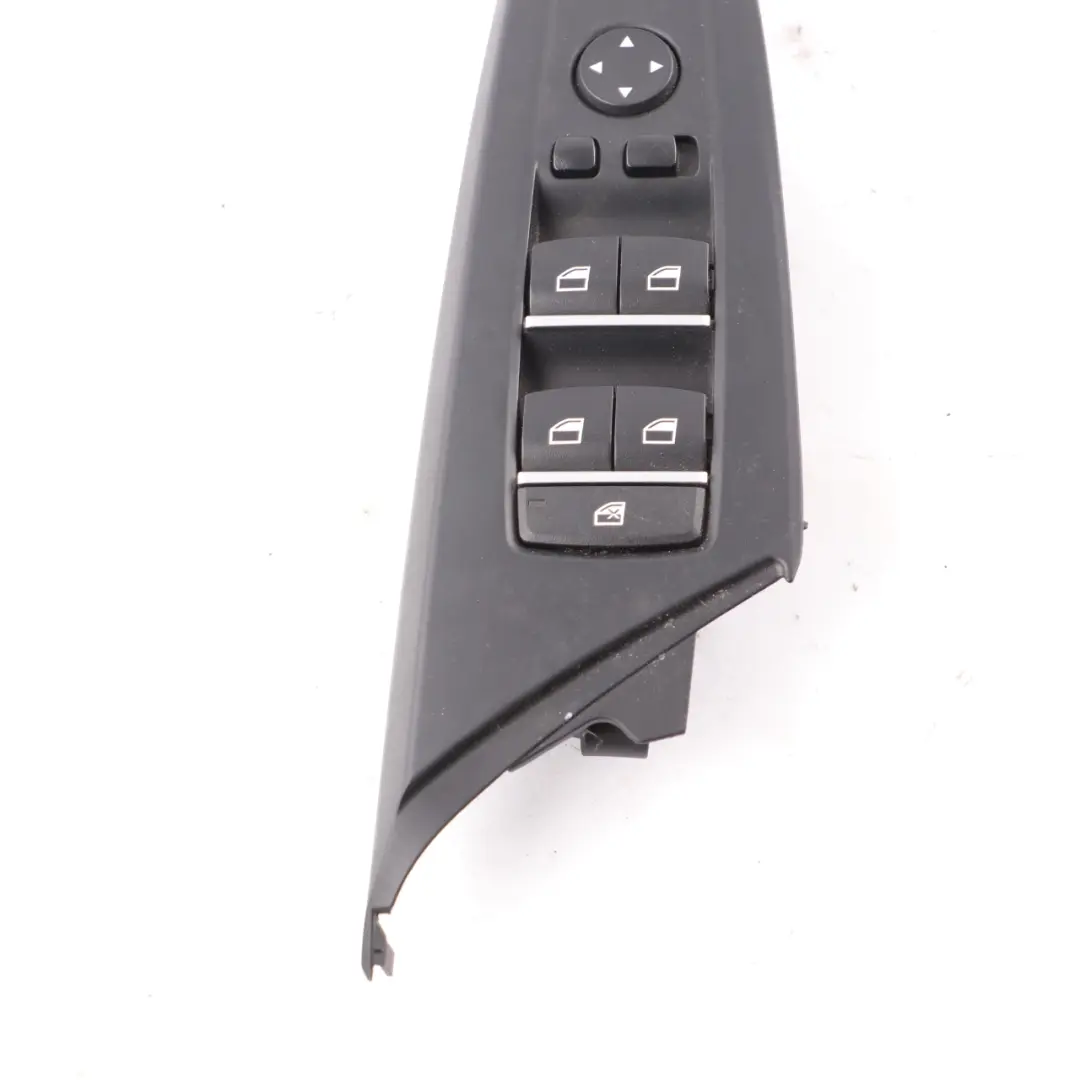 Window Lifter Switch Driver's Side Panel Tailgate Open Button to BMW X3 F25 with Part number 9208111 BMW X3 F25 Window Lifter Switch Driver's Side Panel Tailgate Open Button - SKU rhd-9208111-4 - Part number 9208111