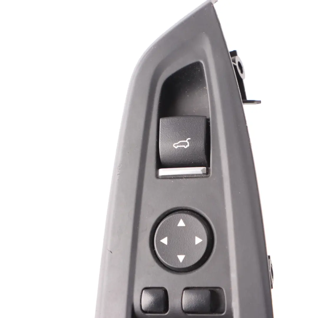 Window Lifter Switch Driver's Side Panel Tailgate Open Button to BMW X3 F25 with Part number 9208111 BMW X3 F25 Window Lifter Switch Driver's Side Panel Tailgate Open Button - SKU rhd-9208111-4 - Part number 9208111