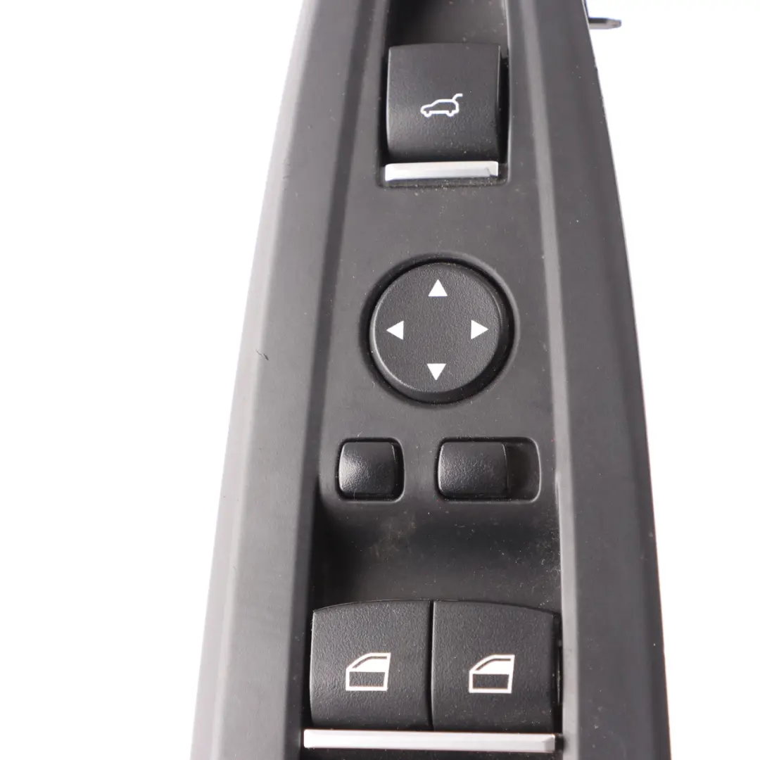 Window Lifter Switch Driver's Side Panel Tailgate Open Button to BMW X3 F25 with Part number 9208111 BMW X3 F25 Window Lifter Switch Driver's Side Panel Tailgate Open Button - SKU rhd-9208111-4 - Part number 9208111