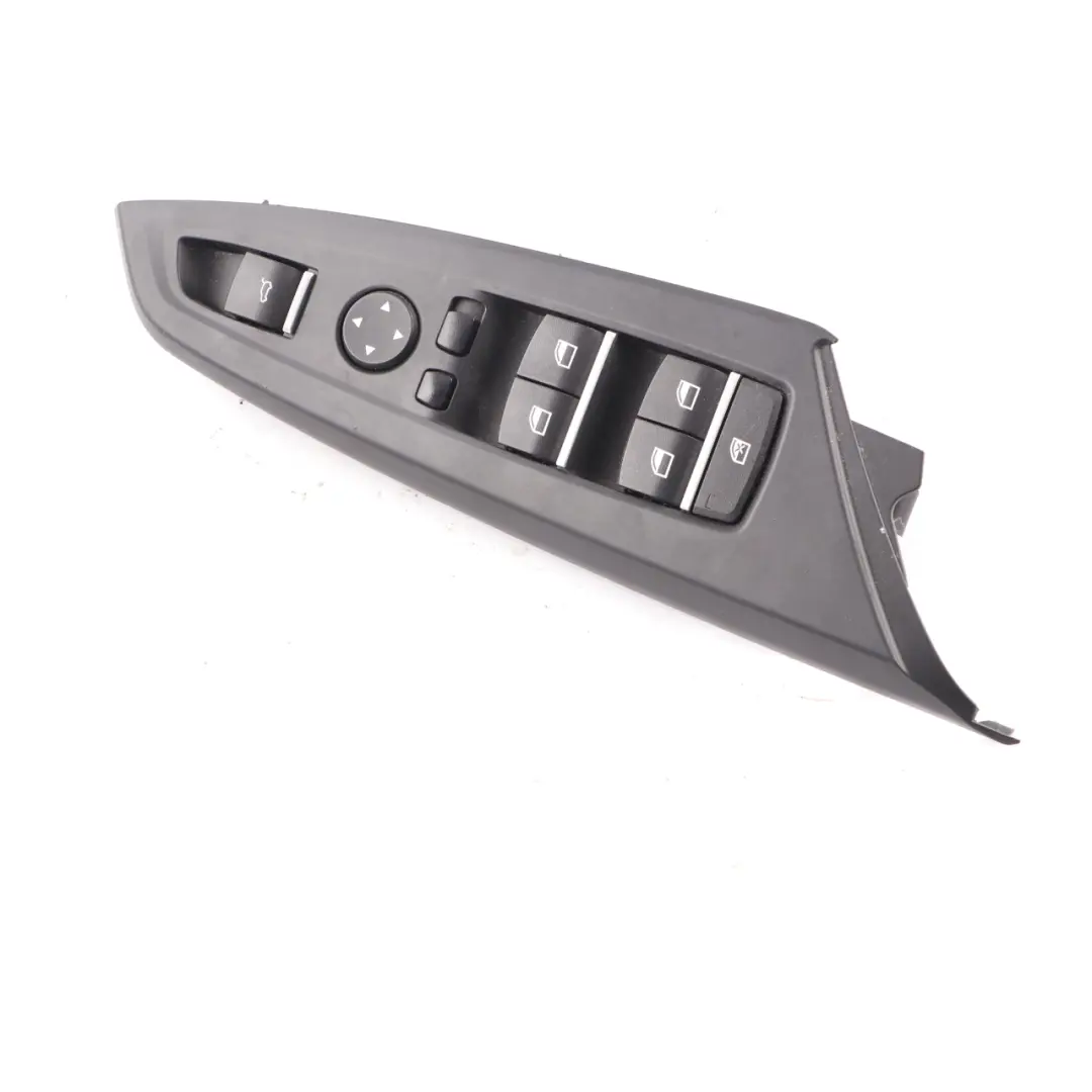 Window Lifter Switch Driver's Side Panel Tailgate Open Button to BMW X3 F25 with Part number 9208111 BMW X3 F25 Window Lifter Switch Driver's Side Panel Tailgate Open Button - SKU rhd-9208111-4 - Part number 9208111