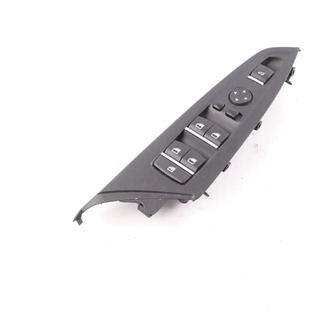 Window Lifter Switch Driver's Side Panel Tailgate Open Button to BMW X3 F25 with Part number 9208111 BMW X3 F25 Window Lifter Switch Driver's Side Panel Tailgate Open Button - SKU rhd-9208111-4 - Part number 9208111