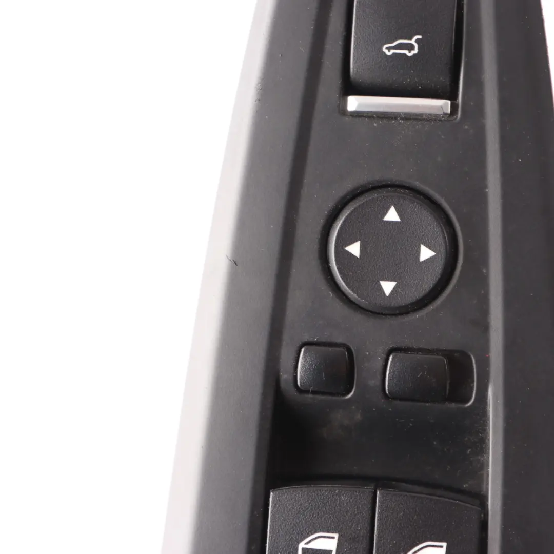 Window Lifter Switch Driver's Side Panel Tailgate Open Button to BMW X3 F25 with Part number 9208111 BMW X3 F25 Window Lifter Switch Driver's Side Panel Tailgate Open Button - SKU rhd-9208111-4 - Part number 9208111