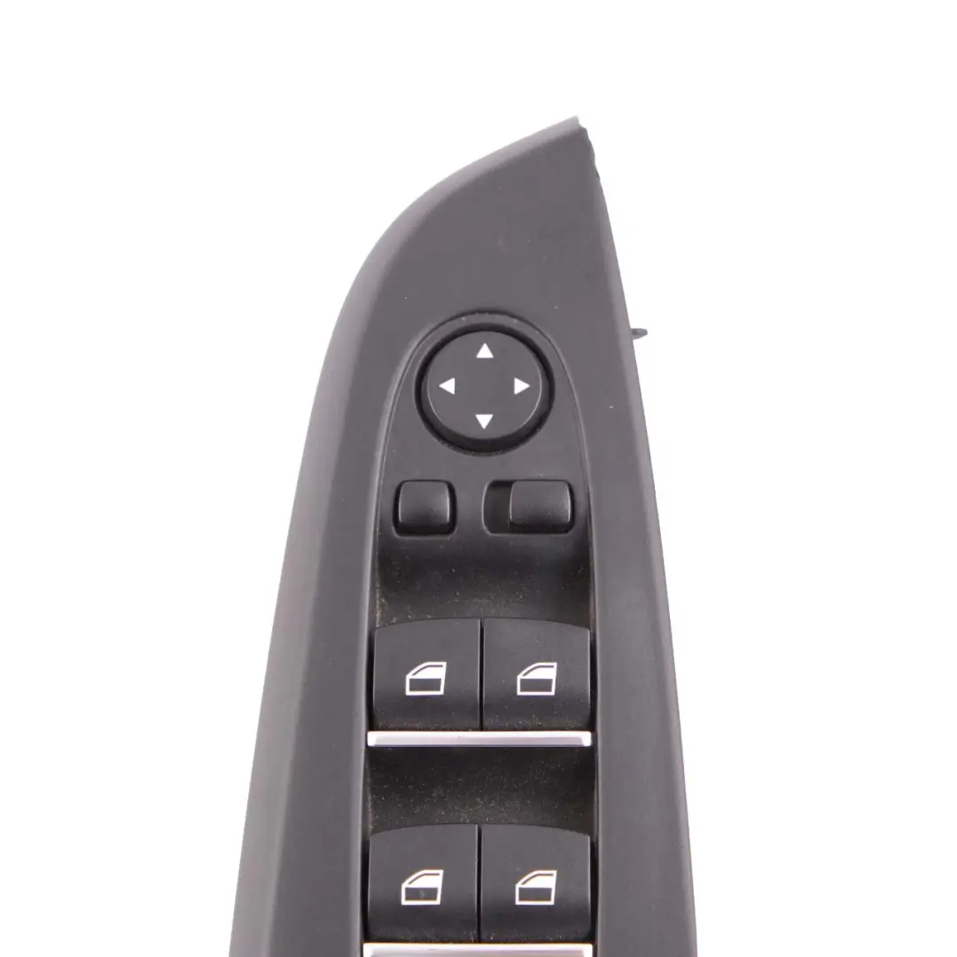 Lifter Switch BMW X3 F25 Window Driver's Side Black Auto Dip to with Part number 9208111 Lifter Switch BMW X3 F25 Window Driver's Side Black Auto Dip - SKU rhd-9208111 - Part number 9208111