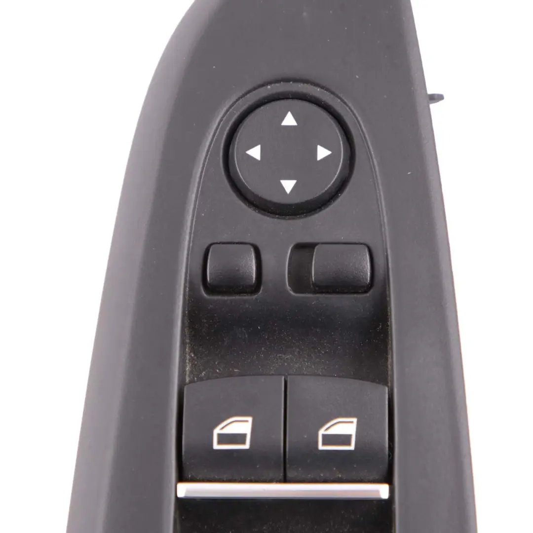 Lifter Switch BMW X3 F25 Window Driver's Side Black Auto Dip to with Part number 9208111 Lifter Switch BMW X3 F25 Window Driver's Side Black Auto Dip - SKU rhd-9208111 - Part number 9208111