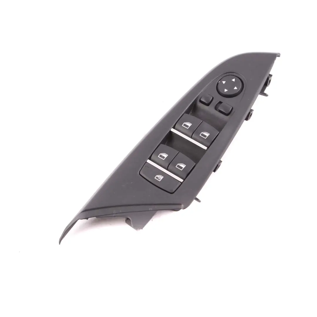 Lifter Switch BMW X3 F25 Window Driver's Side Black Auto Dip to with Part number 9208111 Lifter Switch BMW X3 F25 Window Driver's Side Black Auto Dip - SKU rhd-9208111 - Part number 9208111