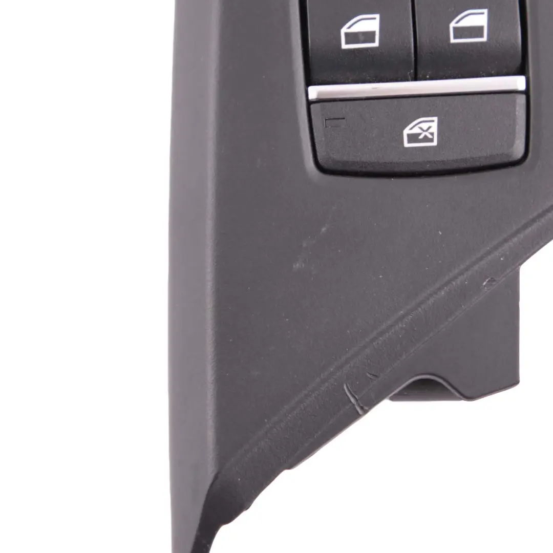 Lifter Switch BMW X3 F25 Window Driver's Side Black Auto Dip to with Part number 9208111 Lifter Switch BMW X3 F25 Window Driver's Side Black Auto Dip - SKU rhd-9208111 - Part number 9208111